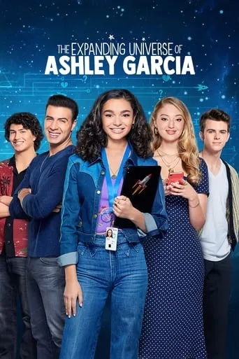 Póster de la serie Ashley García: La ecuación del amor