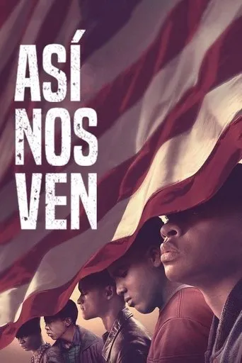 Póster de la serie Así nos ven