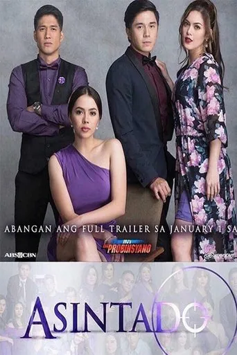 Póster de la serie Asintado