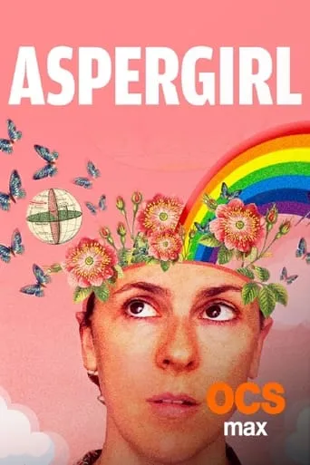Póster de la serie Aspergirl