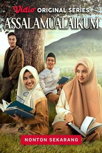 Póster de la serie Assalamualaikum