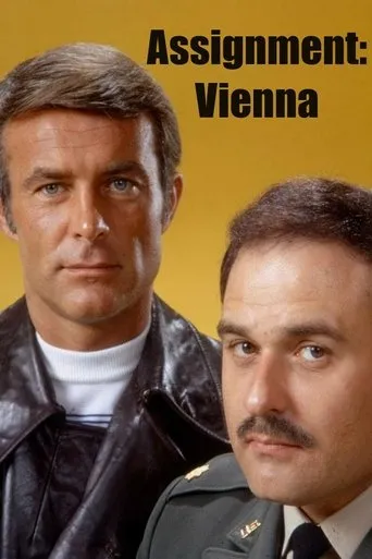 Póster de la serie Assignment: Vienna