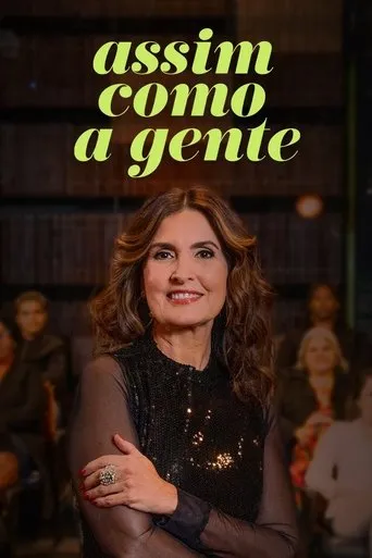 Póster de la serie Assim Como a Gente