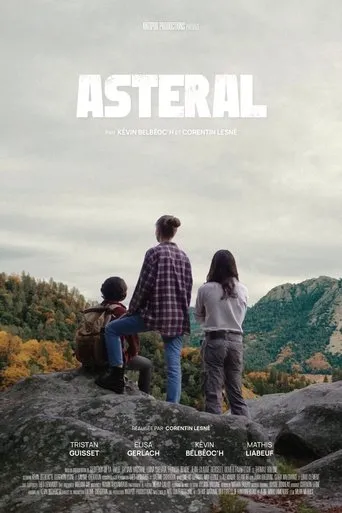 Póster de la serie Asteral