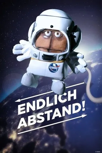 Póster de la serie Astrobrot