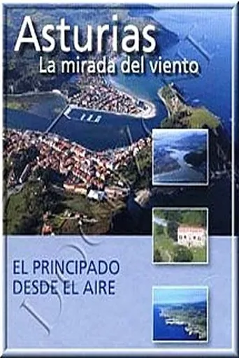 Póster de la serie Asturias: La Mirada del Viento