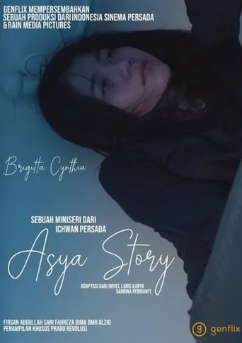 Póster de la serie Asya Story