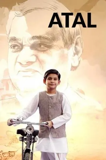 Póster de la serie Atal