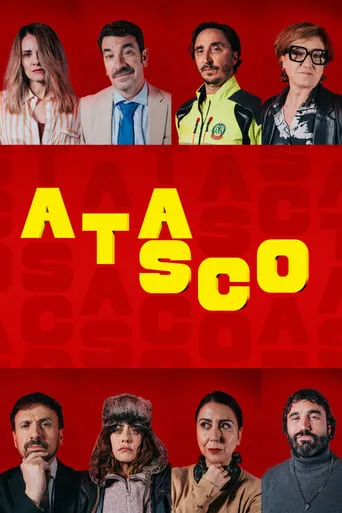 Póster de la serie Atasco
