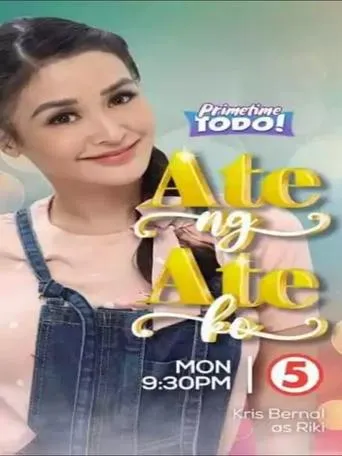 Póster de la serie Ate ng Ate ko