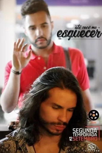 Póster de la serie Ate você me Esquecer