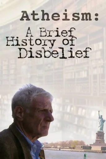 Póster de la serie Atheism: A Rough History of Disbelief