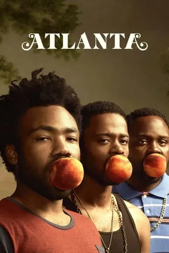 Póster de la serie Atlanta