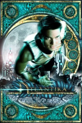 Póster de la serie Atlantika