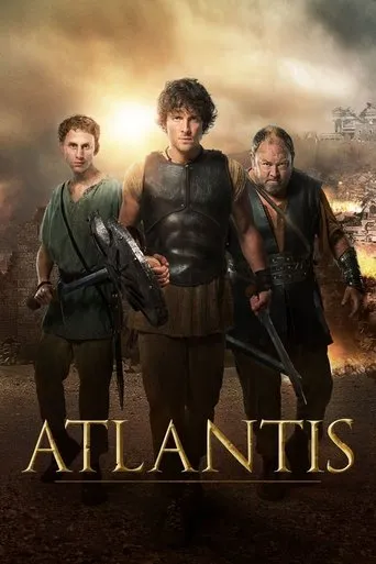 Póster de la serie Atlantis