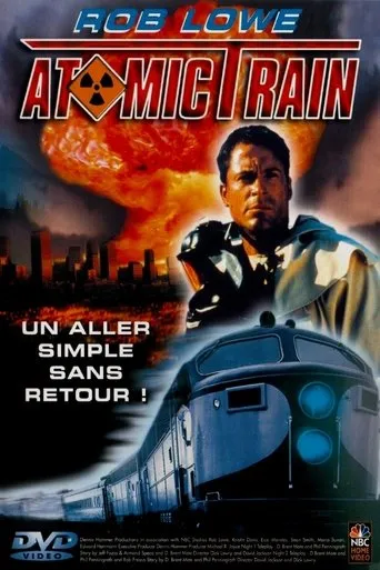 Póster de la serie Atomic Train