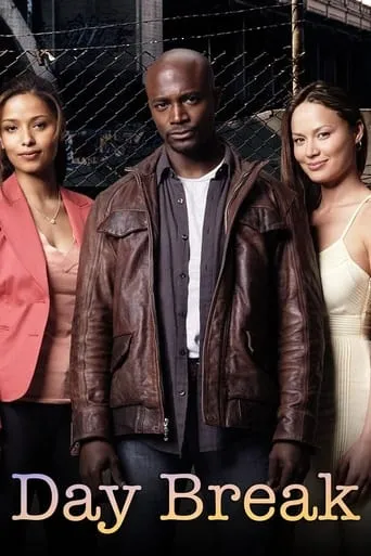 Póster de la serie Atrapado en el tiempo (Day Break)
