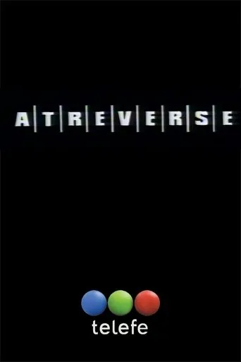 Póster de la serie Atreverse
