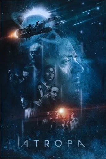 Póster de la serie Atropa