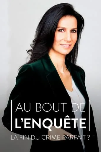 Póster de la serie Au bout de l'enquête, la fin du crime parfait ?