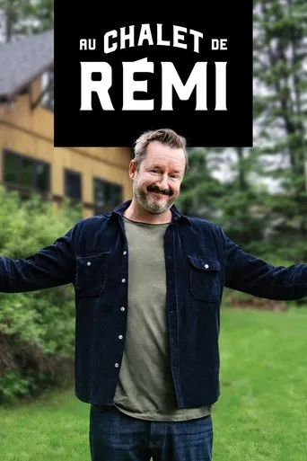 Póster de la serie Au chalet de Rémi