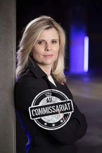 Póster de la serie Au commissariat