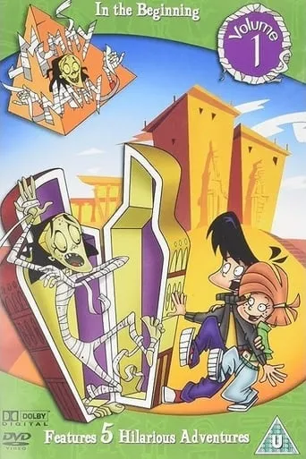 Póster de la serie Au pair mummy