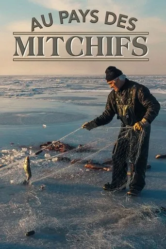 Póster de la serie Au pays des Mitchifs