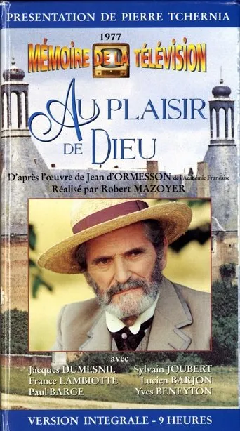 Póster de la serie Au plaisir de Dieu
