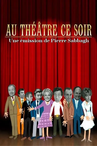 Póster de la serie Au théâtre ce soir
