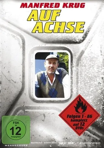 Póster de la serie Auf Achse