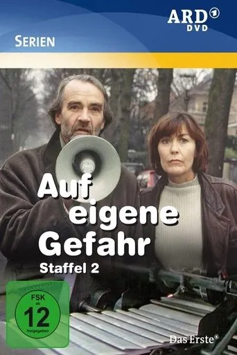 Póster de la serie Auf eigene Gefahr
