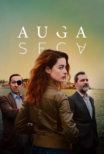 Póster de la serie Auga Seca