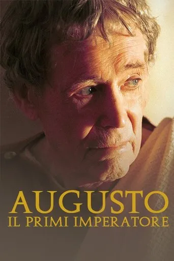 Póster de la serie Augusto - Il primo imperatore