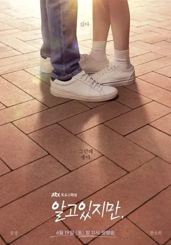 Póster de la serie Aun así