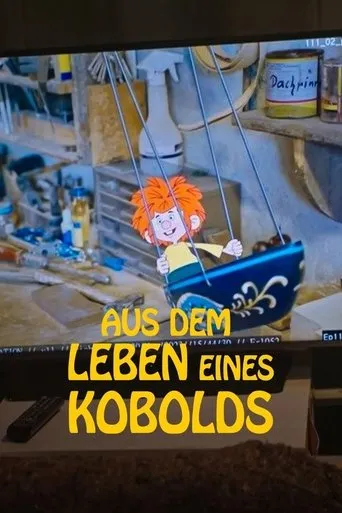 Póster de la serie Aus dem Leben eines Kobolds