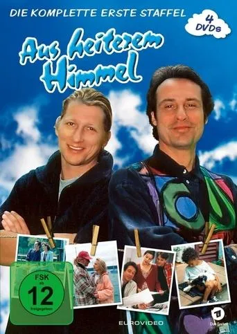 Póster de la serie Aus heiterem Himmel