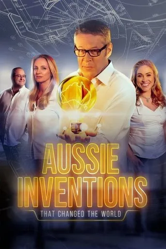 Póster de la serie Aussie Inventions That Changed The World