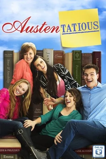 Póster de la serie Austentatious