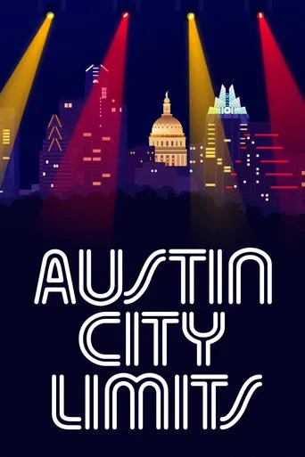 Póster de la serie Austin City Limits