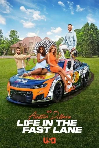 Póster de la serie Austin Dillon's Life in the Fast Lane