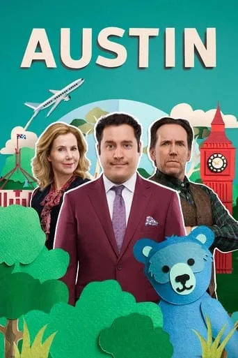 Póster de la serie Austin