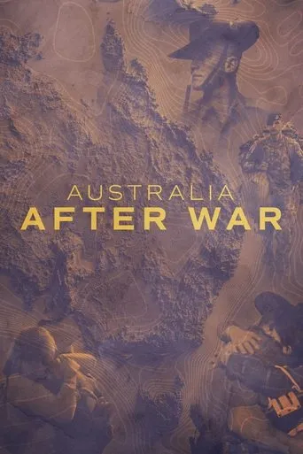 Póster de la serie Australia After War