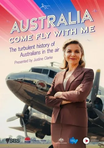 Póster de la serie Australia Come Fly With Me