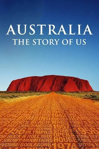 Póster de la serie Australia: The Story of Us