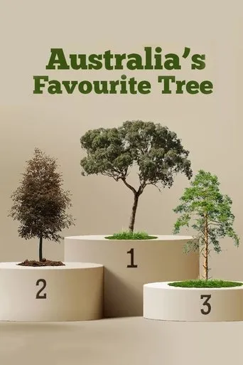Póster de la serie Australia's Favourite Tree