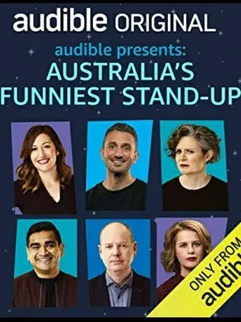 Póster de la serie Australia's Funniest Stand-Up Specials