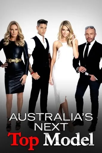 Póster de la serie Australia's Next Top Model
