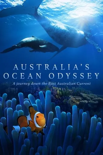 Póster de la serie Australia's Ocean Odyssey: A journey down the East Australian Current
