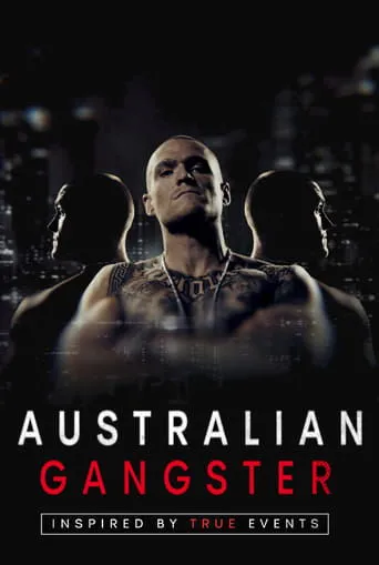Póster de la serie Australian Gangster